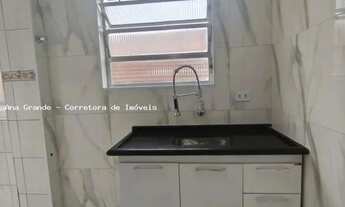 Imagem 6: Apartamento 2 Quartos para Locação em Santos, Marapé, 2 dormitórios, 1 banheiro, 1 vaga