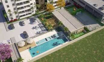 Imagem 4: STANZA JARDIM PATAMARES APARTAMENTO 55m² 2 QUARTOS 1 SUÍTE