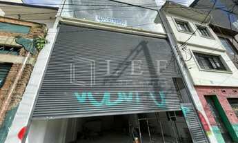 Imagem: Av. Antártica - Água Branca