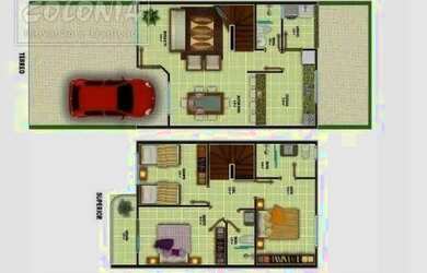 Imagem: Sobrado a venda - Caetetuba, Atibaia