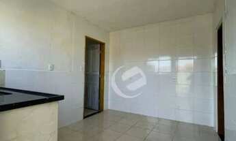 Imagem 3: Casa com 1 dormitório para alugar, 40 m² por R$ 800,00/mês - Jardim Alvorada - Santo André