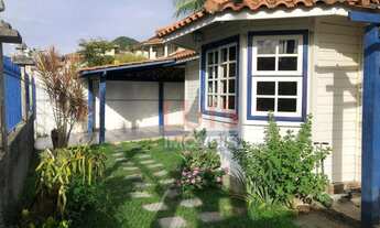 Imagem 3: Casa com 2 dormitórios à venda, 130 m² por R$ 550.000 - Piratininga - Niterói/RJ