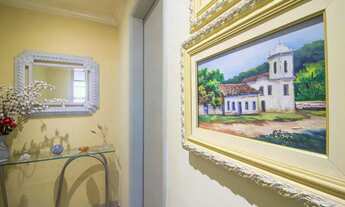 Imagem 7: Apartamento mobiliado para locação Marapé, Santos