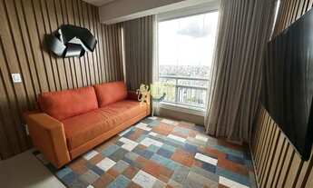 Imagem 2: Flat com 1 Quarto à venda no Jardins - SP