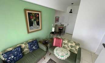 Imagem 4: Imóvel para venda possui 64 metros quadrados com 2 quartos em Aviação - Praia Grande - SP