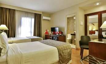 Imagem: Flat com ótimo preço no bairro Itaim Bibi