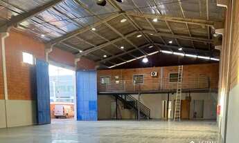 Imagem 6: Galpão para locação no Bairro Recanto Campestre Joia em Indaiatuba-SP!