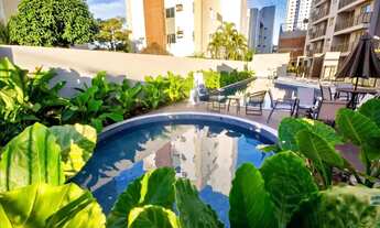 Imagem 5: Apartamento Pronto em Capim Macio - 3/4 Suíte - 72m² - Documentação Grátis - Mood