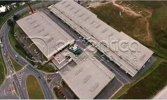 Imagem: Galpão Modular 1623m - Locação Itapevi