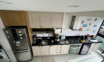 Imagem 6: Alugo excelente apartamento mobiliado com suite e varanda no EDF. En Avance - Espinheiro