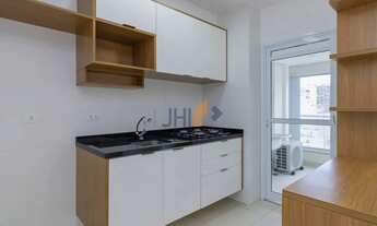 Imagem 6: Studio com lazer completo na Bela Vista