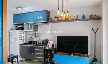 Imagem 5: Studio 31 m² , mobiliado sem vaga de garagem , próximo da estacão do metro vila madalena