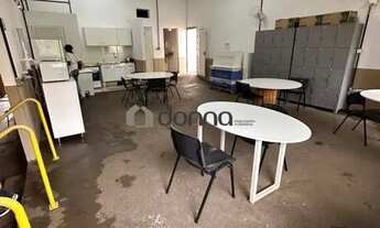 Imagem 3: Galpão para locação na Av. Santa Beatriz, próximo ao Shopping Uberaba e Gabarito