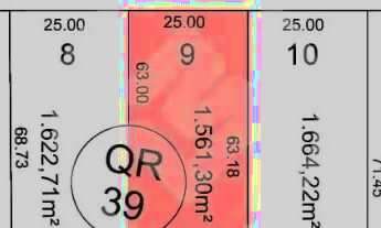 Imagem: Terreno no Aldeia Do Vale codigo 266467