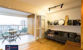 Imagem 3: Venda Apartamento 2 Dormitórios - 85 m² Pinheiros