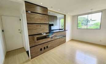 Imagem: Apartamento com 2 dormitórios para alugar