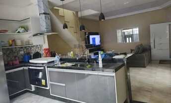 Imagem 3: Oportunidade - Casa Sobrado - Setville Altos de São José - 3 Dormitórios - 189m²