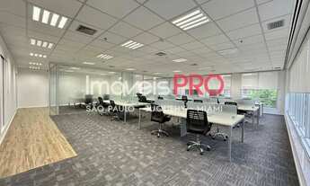 Imagem 5: Corporativo mobiliado com mais de 250 m² na Vila Olímpia