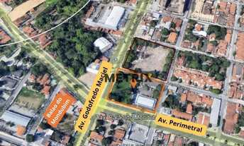 Imagem 2: Terreno comercial de 7.180 m² na Av. Godofredo Maciel - Oportunidade