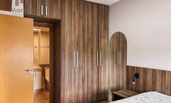 Imagem 7: Apartamento com 1 dormitório, 42 m² - venda por R$ 400.000,00 ou aluguel por R$ 2.586,00/m