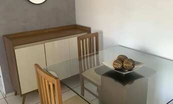 Imagem 2: Aluga apto mobiliado bairro Ininga