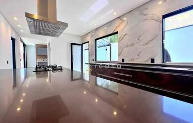 Imagem 6: Casa com 4 quartos à venda, 450 m² por R$ 3.800.000 - Condomínio Residencial Jaguary - São