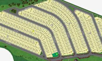 Imagem 2: Ágio Jardins Barcelona Lote à Venda, 358.26 por R$ 500000.00 no setor Jardins Barcelona AD