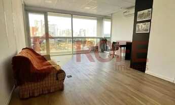 Imagem 6: Sala, 36 m² - venda por R$ 498.000,00 ou aluguel por R$ 2.584,00/mês - Granja Julieta - Sã