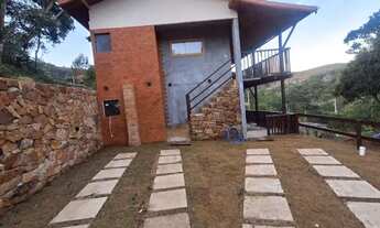 Imagem: Chalé da Mila - Ibitipoca MG