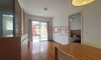 Imagem 5: Apartamento para locação no Brooklin com 1 suíte e 1 vaga