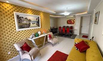 Imagem 3: 3 DORMITÓRIOS - 2 BANHEIROS - ANDAR ALTO - MOBILIADO - 119 M2 PRIVATIVOS