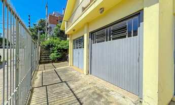 Imagem 4: CASA À VENDA -PARTE ALTA DO BAIRRO JARDIM BOTÂNICO