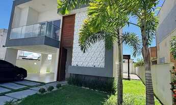 Imagem 4: Linda casa duplex com 322 metros quadrados com 4 quartos em Parque das Nações - Parnamirim