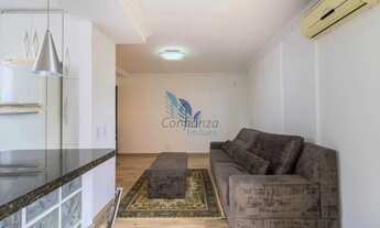 Imagem 7: Apartamento mobiliado e com vaga de garagem, no bairro Alto da Glória - Curitiba/PR