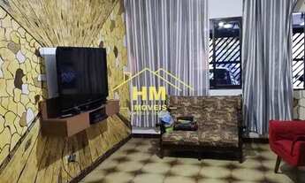 Imagem 3: JARDIM INDEPENDÊNCIA l SÃO VICENTE l SOBRADO 3 DORMITÓRIOS l NUM TERRENO 7X46