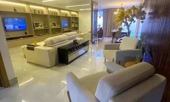 Imagem 5: Sobrado de 191 m² com 04 suítes à venda no Ed. Atlantic di Lourenzzo - Jardim Atlântico