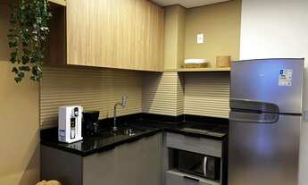 Imagem 3: Studio para Locação no Tatuapé, 41m²- 1 vaga