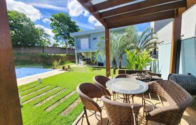 Imagem 5: Casa em Condomínio para Locação em Atibaia, Condomínio Residencial Reserva Ecológica Atiba