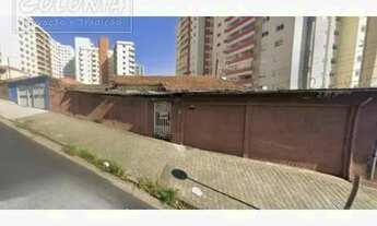 Imagem: Terreno a venda - Vila Bastos, Santo André