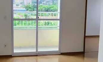 Imagem 2: Aluga-se apartamento com sacada no condominio chapada dos lirios