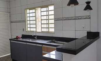 Imagem 2: Casa em Alexânia 03 quartos, sala, cozinha, suite, banheiro social, garagem, area de servi