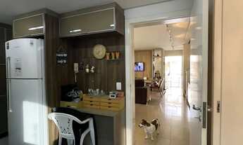 Imagem 7: Residencial Cartagena - Sobrado em Sítios Santa Luzia, Aparecida de Goiânia/GO