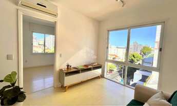 Imagem 2: Cobertura duplex 1 dormitório, reformada, bairro Santana, em Porto Alegre