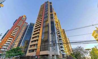 Imagem 3: Batel, Ap Ed. Place Vendome, Duplex, 1 por andar, 412m² privativos, 4 suítes, 5 vagas, à v