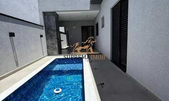 Imagem 2: Casa com 3 quartos térrea á venda , Condomínio Villagio Milano -Sorocaba/SP