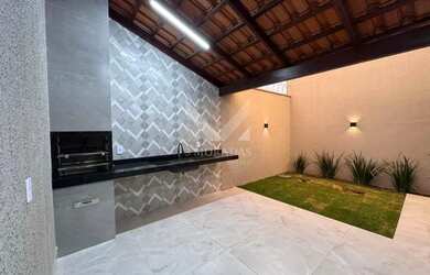 Imagem 6: Casa 3Q no Jardim Buriti Sereno