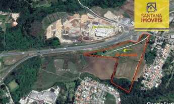 Imagem 2: Área à venda, 85600 m² por R$ 25.000.000,00 - Vila Rivabem - Campo Largo/PR