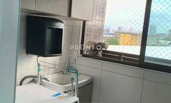 Imagem 4: Santo Amaro - Apartamento com 57 metros - 2 Quartos - 1 Suíte - 1 Garagem - Recife, PE