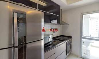 Imagem 4: Flat com ótimo preço no bairro Moema. Confira!