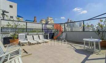 Imagem 2: Apartamento para venda em Higienópolis com 3 quartos, sendo 1 suíte , 160m²